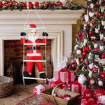 Inflatable Santa Weatherproof Quick Inflate LED Lights