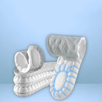 Insoles 4D Shock Absorption Breathable 12-Hour Comfort