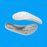 Insoles 4D Shock Absorption Breathable 12-Hour Comfort