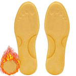 Insoles Self-Heating Cushioned & Reusable