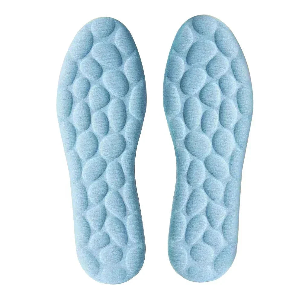 Insoles Self-Heating Cushioned & Reusable