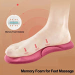 Insoles Self-Heating Cushioned & Reusable