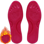 Insoles Self-Heating Cushioned & Reusable