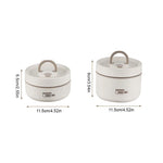 Insulated Lunch Box Vacuum Insulated Stainless Steel Leak-Proof