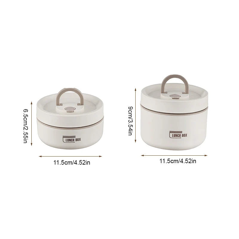 Insulated Lunch Box Vacuum Insulated Stainless Steel Leak-Proof