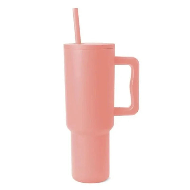 Insulated Tumbler Double-Wall Stainless Steel 1.2L