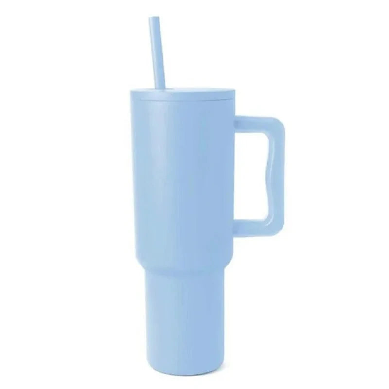 Insulated Tumbler Double-Wall Stainless Steel 1.2L