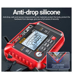 Insulation Tester HD Backlit Data Logging & PI/DAR Analysis