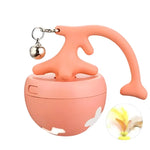 Interactive Cat Toy USB Rechargeable LED & Rolling Motion