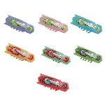 Interactive Cat Toy Vibrating Erratic Movement Set of 7