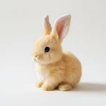 Interactive Plush Bunny Hopping & Nose Wiggle Hypoallergenic