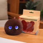 Interactive Plush Toy AI Voice Chat Touch-Responsive Rechargeable Battery