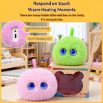 Interactive Plush Toy AI Voice Chat Touch-Responsive Rechargeable Battery