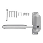 Interior Door Closer Automatic Quiet Cushioned