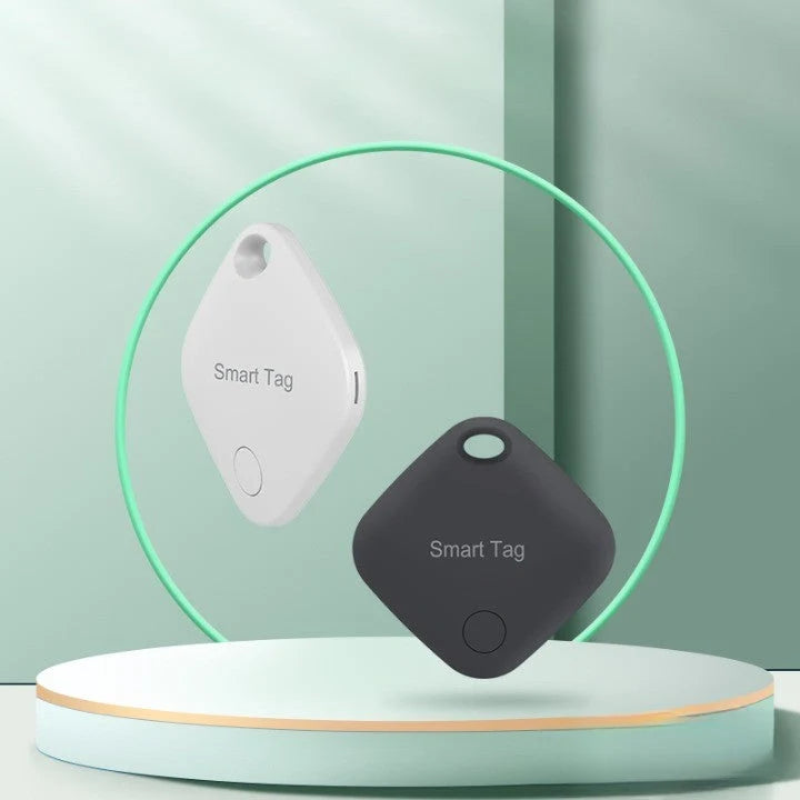 Item Tracker Bluetooth Built-In Speaker Compact Design