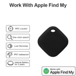 Item Tracker Bluetooth Built-In Speaker Compact Design