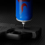 Jet Flame Lighter Wind-Resistant Hidden Compartment