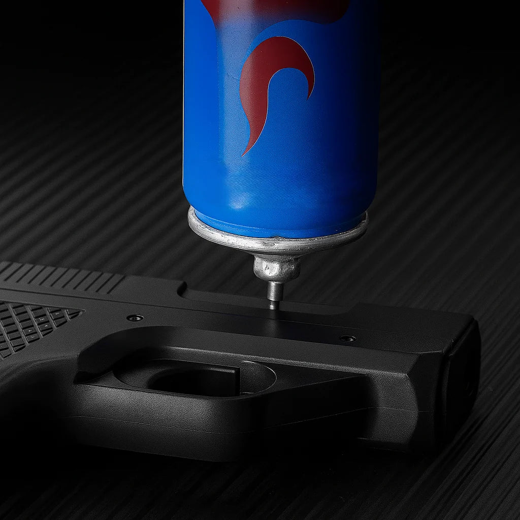 Jet Flame Lighter Wind-Resistant Hidden Compartment