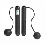 Jump Rope Cordless Weighted Balls Digital Counter