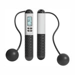 Jump Rope Cordless Weighted Balls Digital Counter