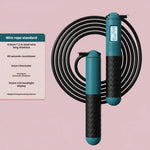 Jump Rope Cordless Weighted Balls Digital Counter