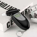 Ketone Breath Analyzer Portable LED Display Reusable Testing