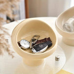 Key & Jewelry Organizer Ceramic Mushroom Design