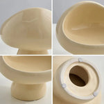Key & Jewelry Organizer Ceramic Mushroom Design