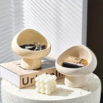 Key & Jewelry Organizer Ceramic Mushroom Design