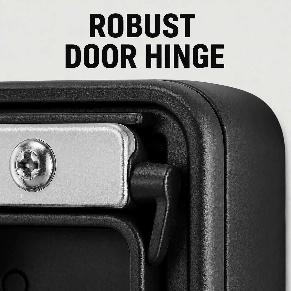 Key Safe Weather-Resistant Metal Adjustable Combination Lock