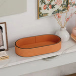 Key Storage Box Wall-Mounted Holds 10 Key Sets