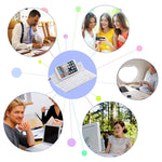 Keyboard Bluetooth Foldable With Phone Holder
