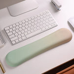 Keyboard Wrist Rest Gel Cushion Contoured Non-Slip Base