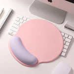 Keyboard Wrist Rest Gel Cushion Contoured Non-Slip Base