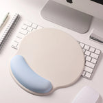 Keyboard Wrist Rest Gel Cushion Contoured Non-Slip Base