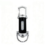 Keychain Flashlight 1200-Lumen Rechargeable Power Bank