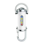 Keychain Flashlight 1200-Lumen Rechargeable Power Bank