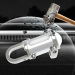Keychain Flashlight 1200-Lumen Rechargeable Power Bank