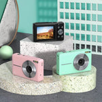 Kids Digital Camera 44MP 16X Optical Zoom