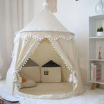 Kids Play Tent Cozy Reading & Imaginative Play Hideaway
