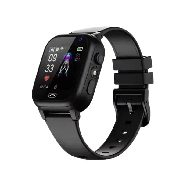 Kids Smartwatch GPS Tracking 4G Video Calling Safety Zones