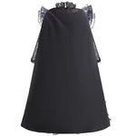 Kids Witch Costume Dress Lightweight Polyester