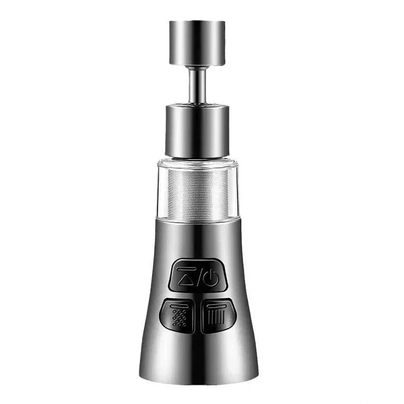 Kitchen Faucet Extender 720° Swivel 3 Spray Modes