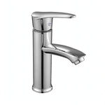 Kitchen Faucet Stainless Steel Ceramic Valve One-Handed Lever