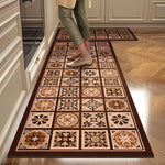 Kitchen Mat Cushioned Anti-Fatigue Non-Slip Backing