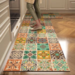 Kitchen Mat Cushioned Anti-Fatigue Non-Slip Backing