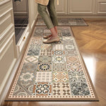 Kitchen Mat Cushioned Anti-Fatigue Non-Slip Backing