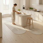 Kitchen Mat Cushioned Non-Slip Water-Repellent Surface