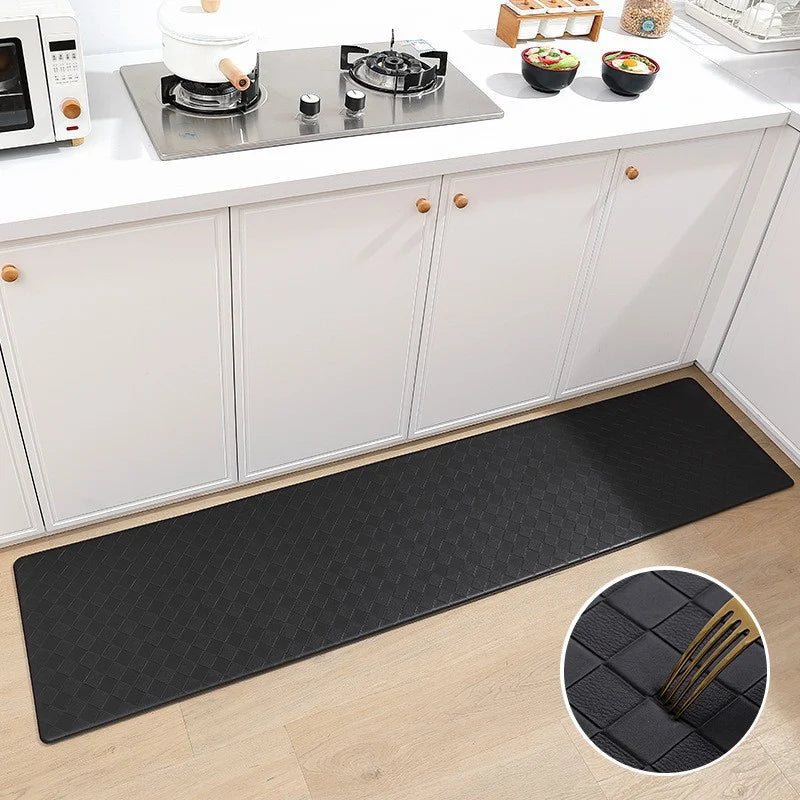 Kitchen Mat High-Density Foam Anti-Fatigue Non-Slip Surface
