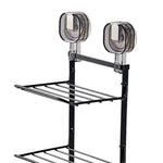 Kitchen Organizer Rack Wall-Mounted Foldable 3-Tier